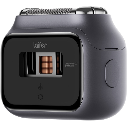 Image of Laifen 1ER91-A-XX-DG-001 rasoio elettrico Trimmer Grigio