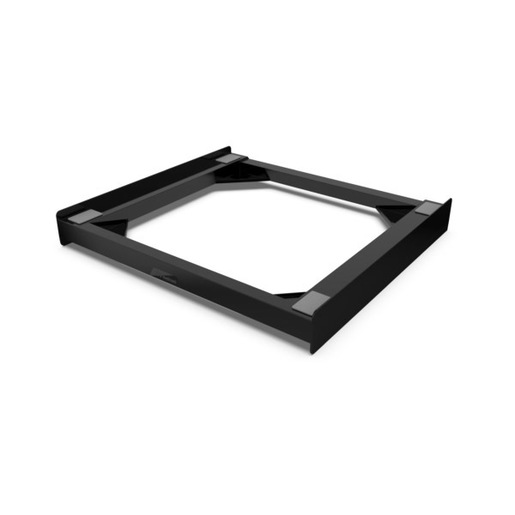 Image of Meliconi Torre Noir Kit di sovrapposizione lavatrice asciugatrice