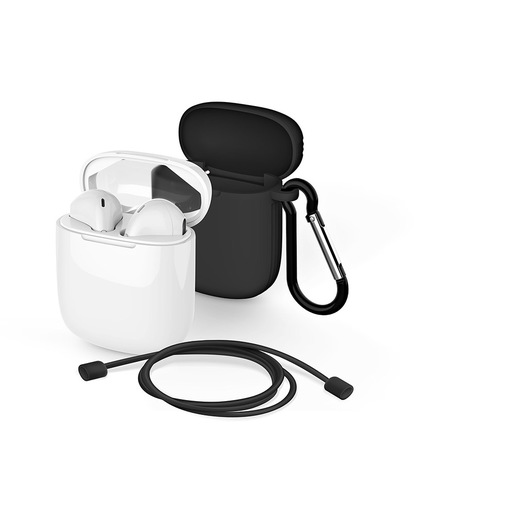 Image of Meliconi MySound SAFE PODS 5.1 + Black Cover Auricolare True Wireless