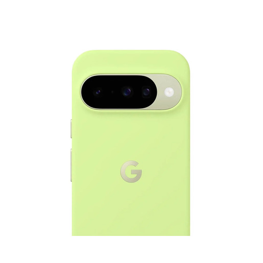 Image of Google Pixel 10 Pro custodia per cellulare 16 cm (6.3'') Cover Giallo