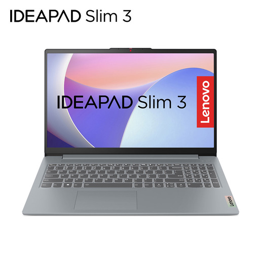 Image of Lenovo IdeaPad Slim 3 15IAN8 Intel® N N100 Computer portatile 39,6 cm (15.6'') Full HD 4 GB LPDDR5-SDRAM 128 GB UFS Wi-Fi 6 (802.11ax) Windows 11 Home in