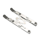 Ioplee IOPEXTPLS591 Supporto Per Laptop Supporto Per Computer Portatile Acciaio Inox 43,2 Cm (17'')-image