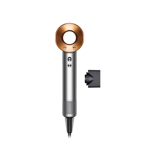 Image of        Dyson Supersonic Origin asciuga capelli 1600 W Rame, Nichel