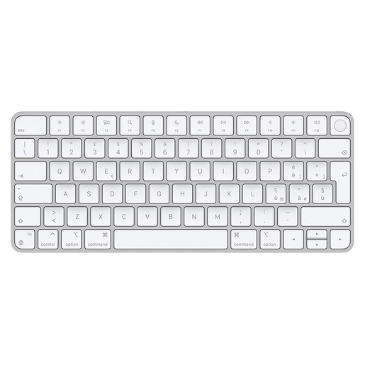 Image of        Apple Magic Keyboard con Touch ID per Mac con chip - italiano