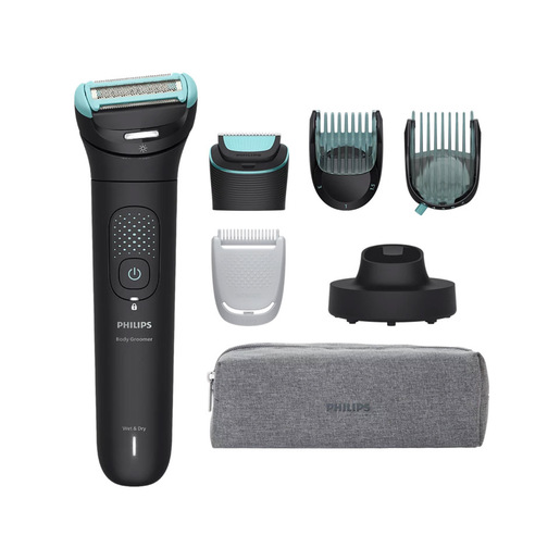 Image of Philips 7000 series Bodygroom Rasoio Corpo BG7475/15