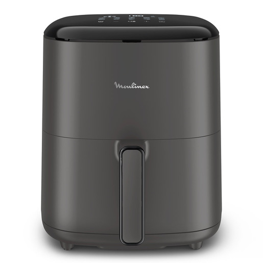 Image of Moulinex Easy Fry Max EZ245H Friggitrice ad aria 5L Coal Grey