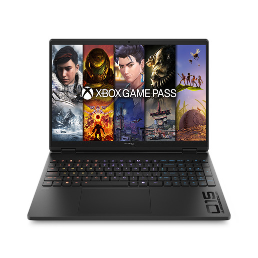 HP HyperX OMEN 15 inch Gaming Laptop PC 15-gb0001nlx AMD Ryzen™ 7 38,9 cm (15.3'') 2.5K 16 GB DDR5-SDRAM NVIDIA GeForce RTX 5070 Wi-Fi 6 (802.11ax) Windo