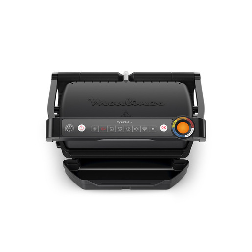 Image of Moulinex GI7178 OptiGrill+, Griglia a Contatto Intelligente, Risultati Perfetti, Nessun Monitoraggio, 6 Programmi Automatici