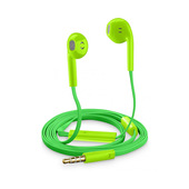 Cellularline Stylecolor Earphones - Jack 3.5mm Auricolare a capsula colorato con connettore Jack 3.5mm-image