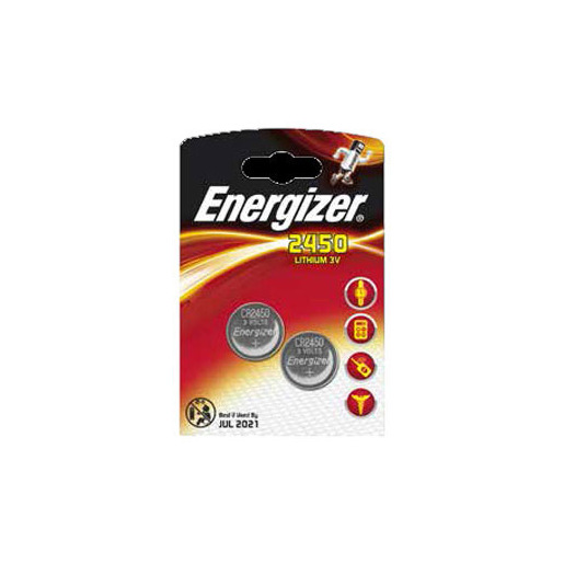 Image of Energizer CR2450 Batteria monouso Litio