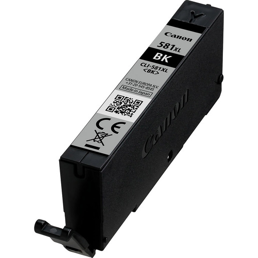 Image of Canon CLI-581BK XL cartuccia d'inchiostro Originale Nero