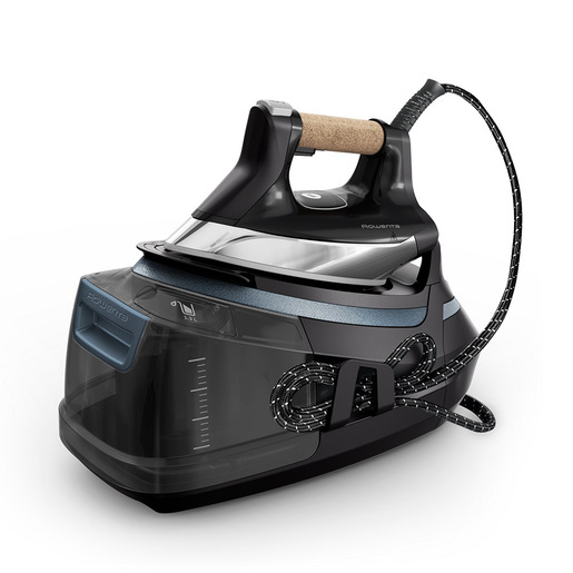Image of Rowenta DG9662F0 ferro da stiro a caldaia 1,3 L Piastra Microsteam 400 3De Laser Nero