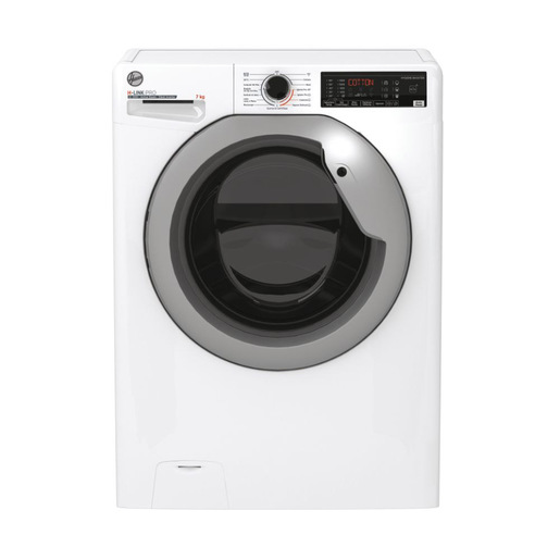 Image of Hoover LINK PRO HPS4374DAMR-11 lavatrice Caricamento frontale 7 kg 130
