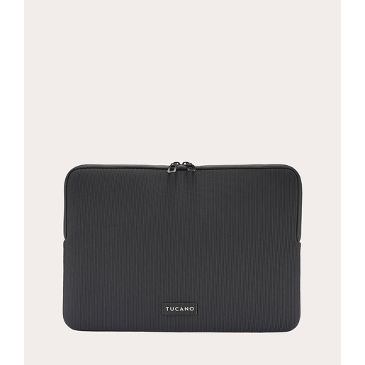 Image of Tucano Colore 35,6 cm (14'') Borsa con caricamento dall'alto Nero