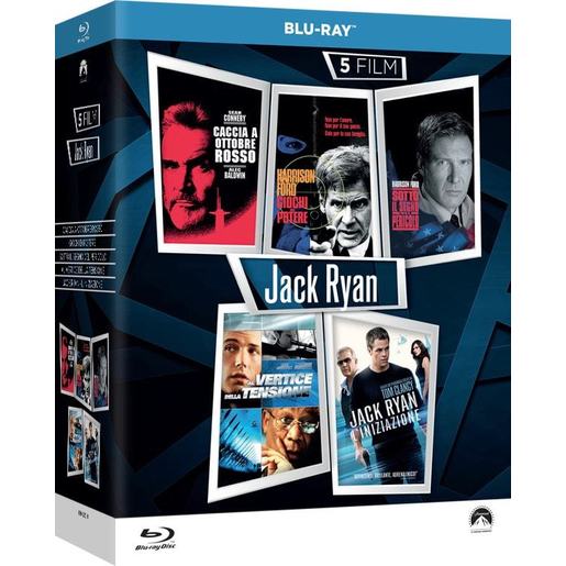 Image of Cofanetto Jack Ryan (Blu-ray)