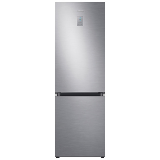 Samsung RB34C775CS9 frigorifero Combinato EcoFlex AI 1.85m 344L Libera installazione con congelatore Wifi 1,85m 344 L con rivestimento in acciaio inox Cl
