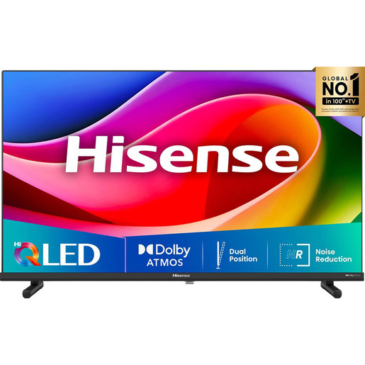 Hisense Smart TV QLED 40'' Full HD 40A5Q