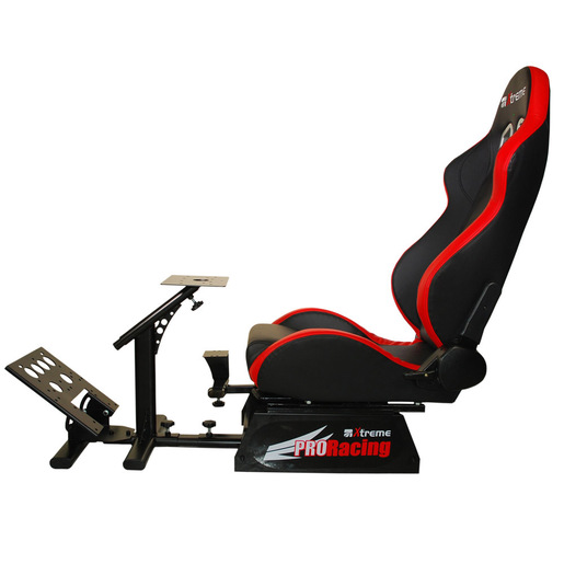 Image of Xtreme 90495 sedia per videogioco Sedia per gaming universale Seduta i