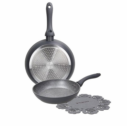 Tognana Porcellane Bis Tognana Cooking Circle Ardesia 24/28cm.