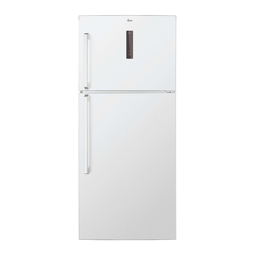 Image of Hoover HODG5T717EWH Libera installazione, NO FROST, 410 L E Bianco