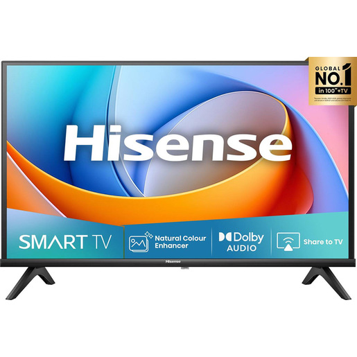 Hisense Smart TV 32'' HD Ready 32A4Q