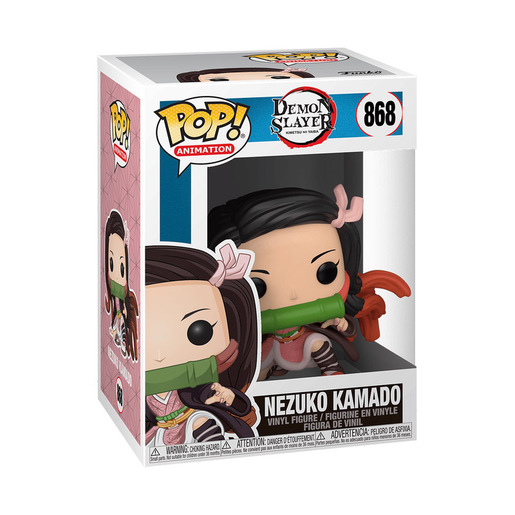 Image of FUNKO POP! Nezuko Kamado
