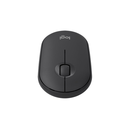 Logitech Pebble 2 M350s mouse Bluetooth (nero)