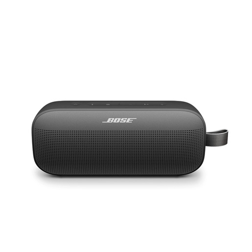 Bose Soundlink Flex altoparlante portatile e per feste Nero