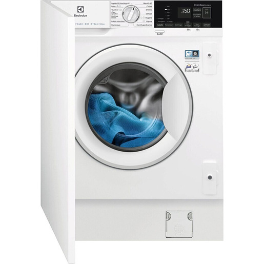 Image of Electrolux Serie 700 EW7W674BI Lavasciuga DualCare 7 kg