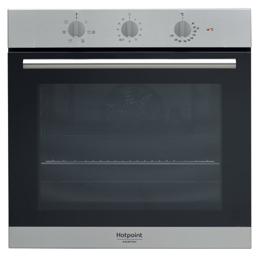 Image of Hotpoint 2AF 530 H IX HA Forno elettrico 66L A Acciaio inossidabile forno