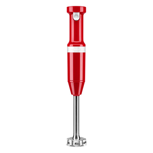 Image of KitchenAid 5KHBBV53EER frullatore Frullatore ad immersione 16 W Rosso