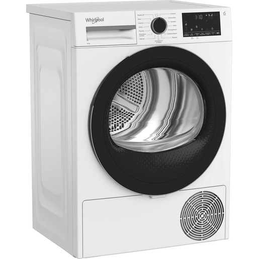 Image of Whirlpool C WD 83M WBS IT, Capacità 8kg, classe D, colore White, Display digitale XL