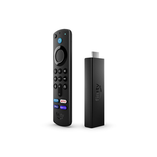 Image of Amazon Fire TV Stick 4K Max Micro-USB 4K Ultra HD Nero