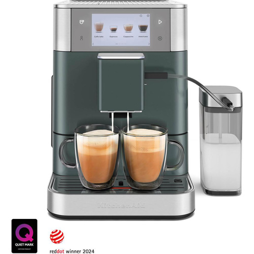 Image of KitchenAid 5KES8558EJP Automatica Macchina per espresso 2,2 L