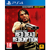 Rockstar Games Red Dead Redemption Standard Cinese Semplificato, Cinese Tradizionale, Tedesca, Inglese, Esp, Spagnolo Messicano, Francese, Ita, Coreano,