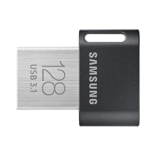 Image of Samsung MUF-128AB unità flash USB 128 GB USB tipo A 3.2 Gen 1 (3.1 Gen 1) Grigio, Argento