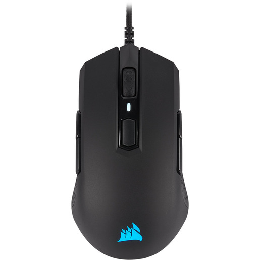 Image of Corsair M55 RGB PRO mouse Ambidestro USB tipo A Ottico 12400 DPI