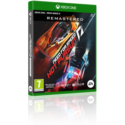Image of Need for Speed: Hot Pursuit Remastered, Xbox One