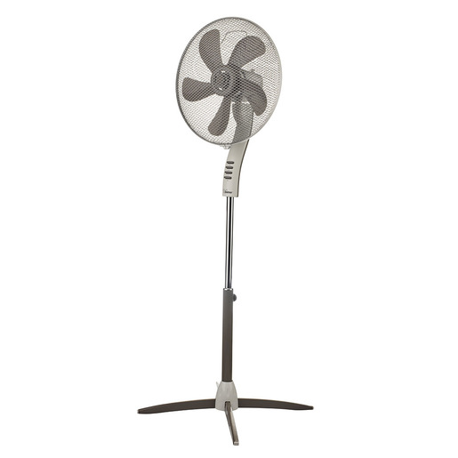 Image of        Bimar VP433 ventilatore Grigio, Bianco