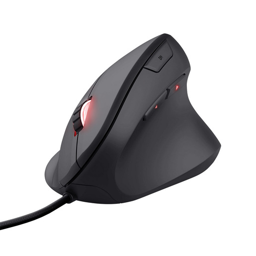 Image of Trust GXT 144 Rexx mouse Gaming Mano destra USB tipo A Ottico 10000 DPI