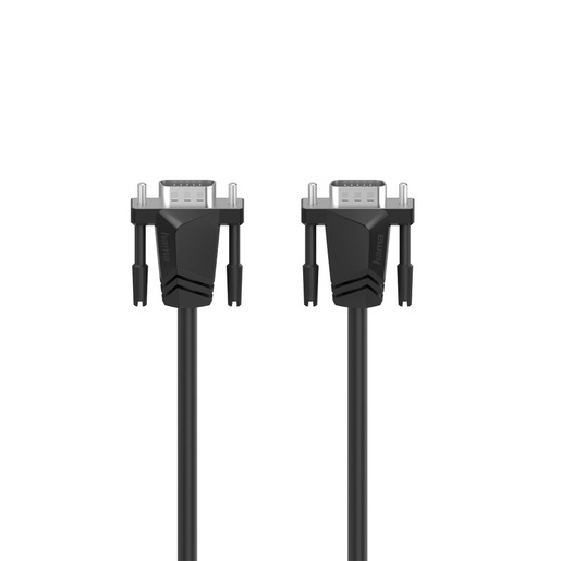 Image of Hama Cavo monitor VGA HDD 15 pin M/HDD 15 pin M, 3 metri, nero