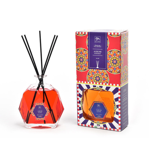 Mercury 55808 diffusore di aromi Flacone di fragranza Multicolore