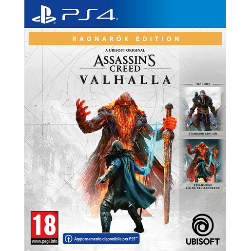 Image of Ubisoft Assassin'S Creed Ragnarok Edition