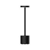 Muitomas Upndownlampbk Lampada Da Tavolo Led Nero-image