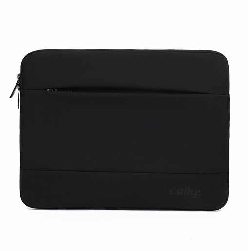 Image of Celly NOMADSLEEVEBK borsa per laptop 33,8 cm (13.3'') Custodia a tasca