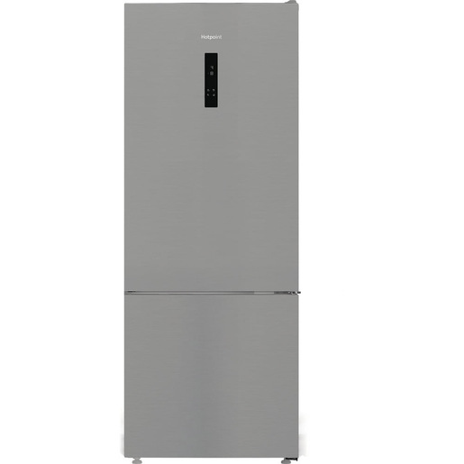 Image of Hotpoint Ariston Ariston Largo 70cm Alto 187cm HPAK26472XP4E Classe E No Frost Frigorifero Combinato