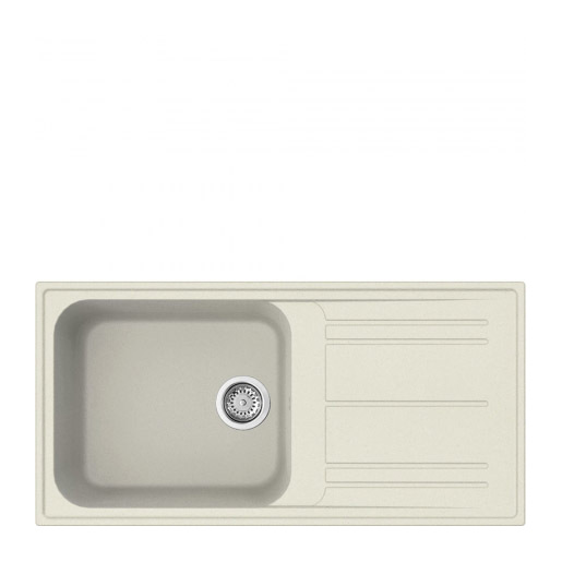 Image of Smeg LZ150P lavello Lavello montato su piano Rettangolare Granito