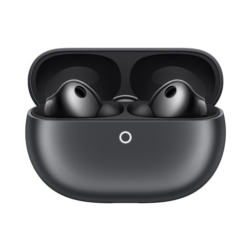 Huawei FreeBuds Pro 5 Grey, Cuffie Wireless Bluetooth, Cancellazione del Rumore con AI Dual-Engine per Business e Ufficio, Vestibilità Sicura con Suono I