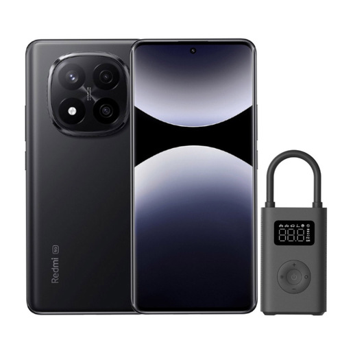 Image of Xiaomi Redmi Note 14 Pro 5G 16,9 cm (6.67'') Doppia SIM USB tipo-C 8 GB 256 GB 5110 mAh Nero