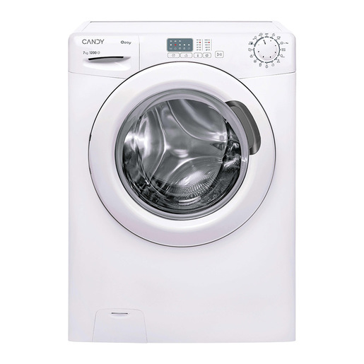 Candy Easy EY271DW51-S lavatrice Caricamento frontale 7 kg 1200 Giri/min Bianco
